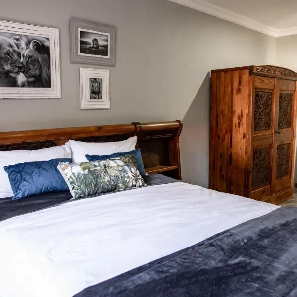 Big5Haven, готель у місті Боксбурґ