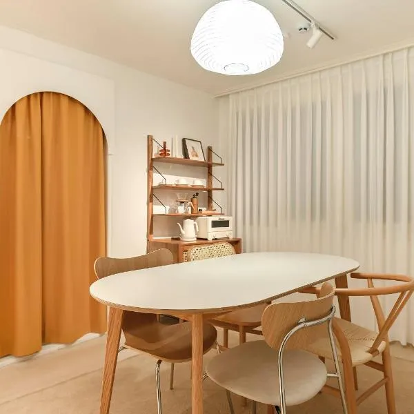 Emotional, 3type inteior style, hotel in Seoul