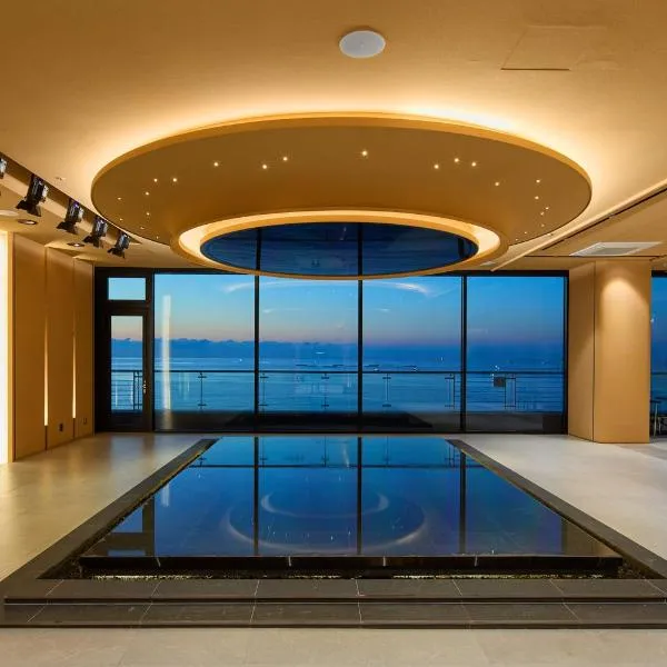 Ramada by Wyndham Gangwon Sokcho, ξενοδοχείο σε Σόκο