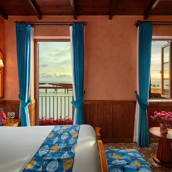 Venice Hotel Phu Quoc - Free Airport Shuttle & Sunset Town Tour, hotel v destinaci Phu Quoc