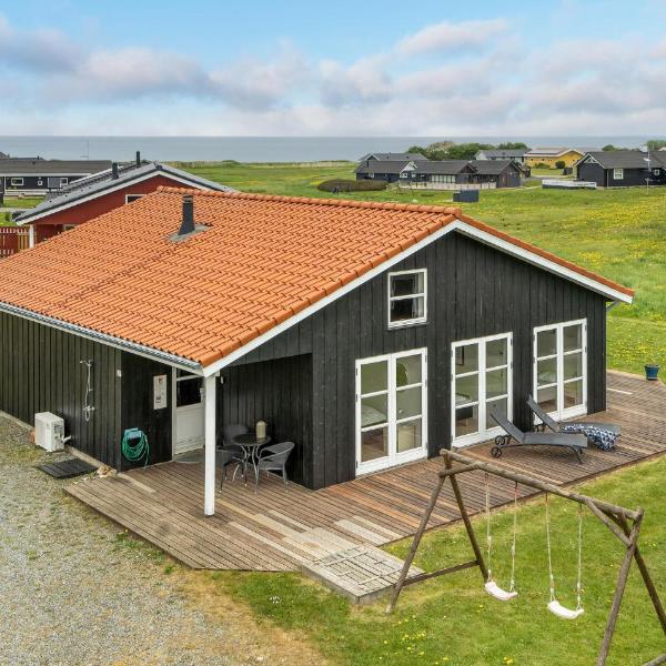Stunning Home In Nordborg With Sauna