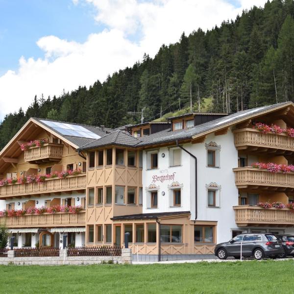 Almhotel Bergerhof