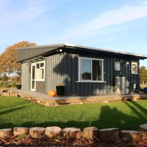 Oak Lodge، فندق في Taheke