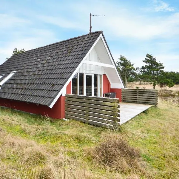 Holiday Home Koubjerg J-934, hotel v destinaci Toftum