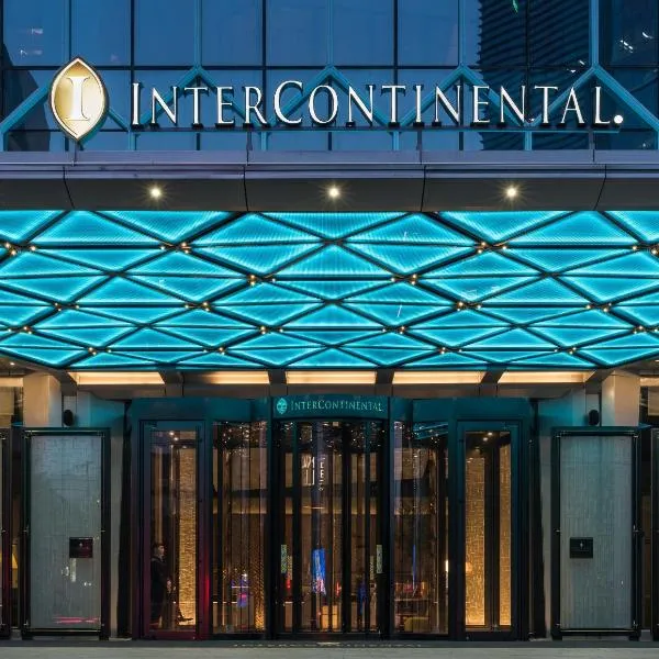 InterContinental Beijing Sanlitun by IHG, hotel di Beijing