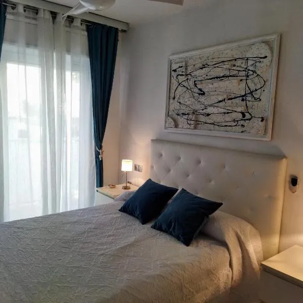 Casita playa, hotel in Calafell