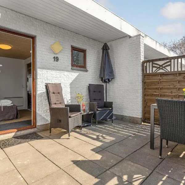 1 Bedroom Amazing Apartment In Rømø, Hotel in Rømø Kirkeby