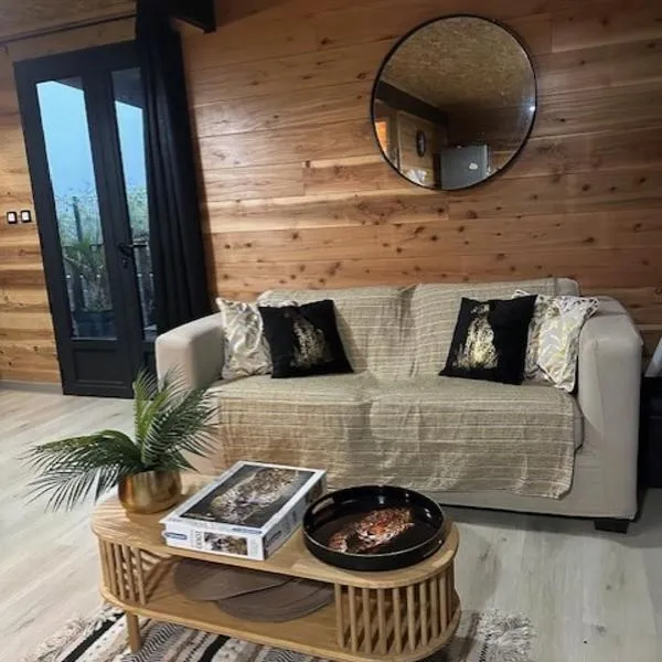 Chalet Mon Plaisir, hotel in La Plaine des Palmistes