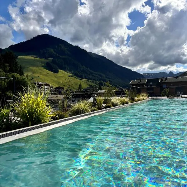 kerii - adults boutique hotel, hotel a Saalbach Hinterglemm