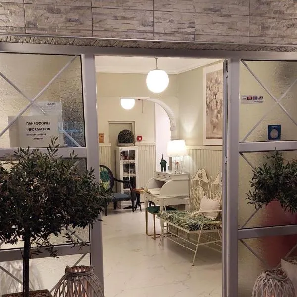 Dionisos Elia, hotel v destinaci Paralia Dionysiou