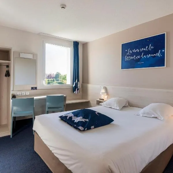 Villabé에 위치한 호텔 Ace Hôtel Paris Sud Villabe