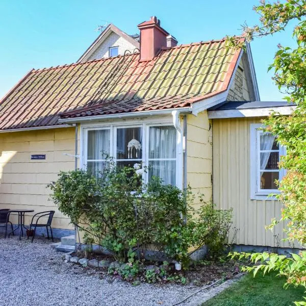 Gorgeous Home In Ronneby With Kitchen, hotel v destinaci Ronneby