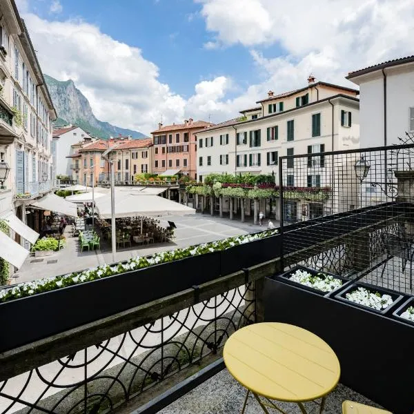 Torre Apartments Lake Como, ξενοδοχείο σε Lecco