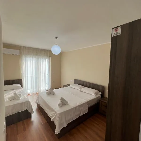 Aparthotel Rana Hedhun, hotel v destinaci Shëngjin