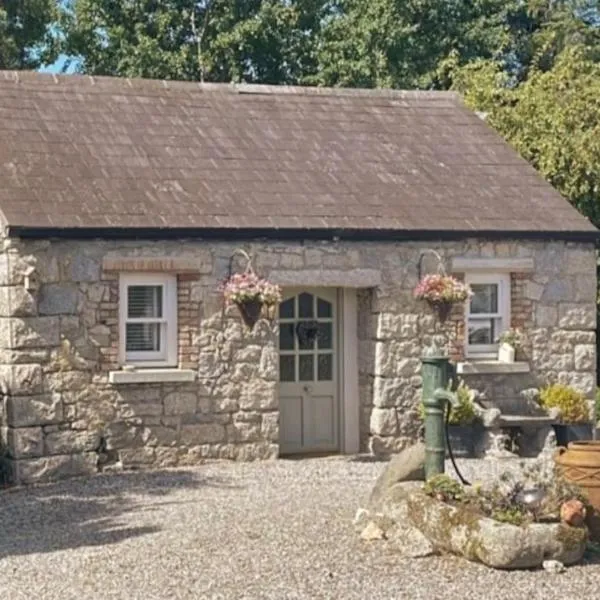 The Gables Cottage, hotell sihtkohas Rathvilly