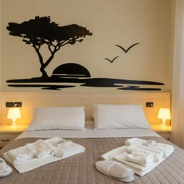 Hotel Oberdan Ristorante Pizzeria, hotel em Concordia Sagittaria
