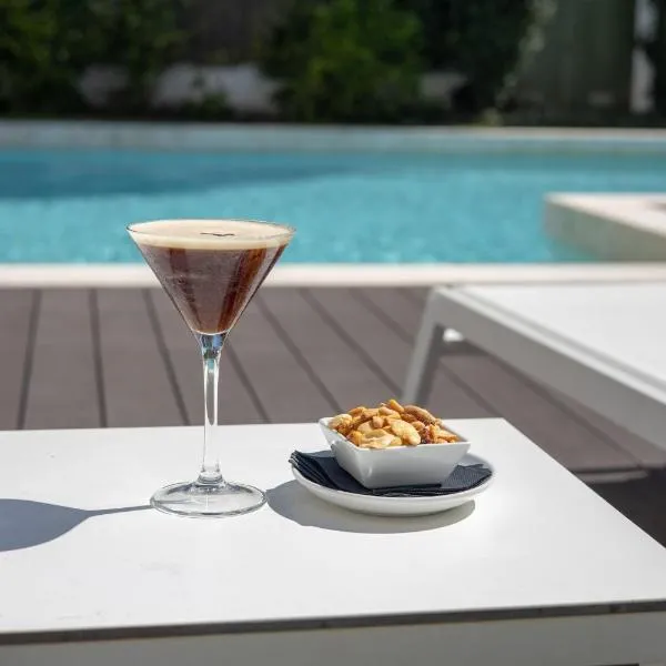 Evora Olive Hotel, hotelli kohteessa Évora