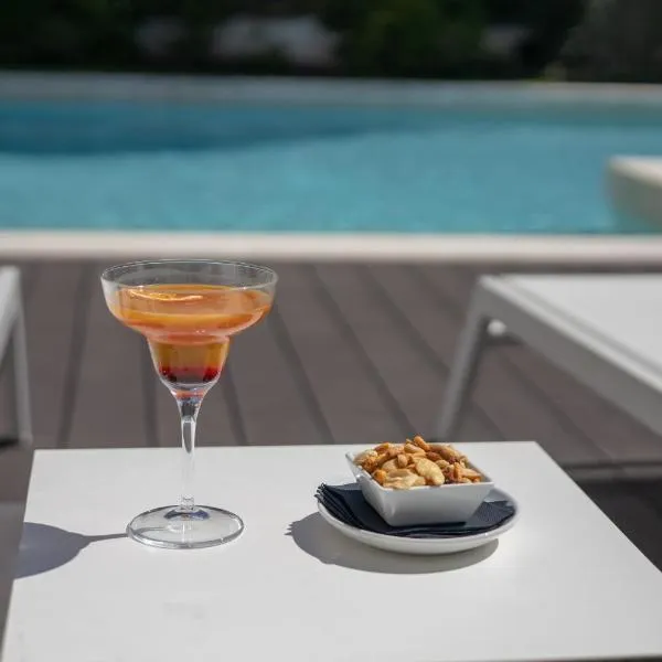 Evora Olive Hotel, hotel v destinaci Évora