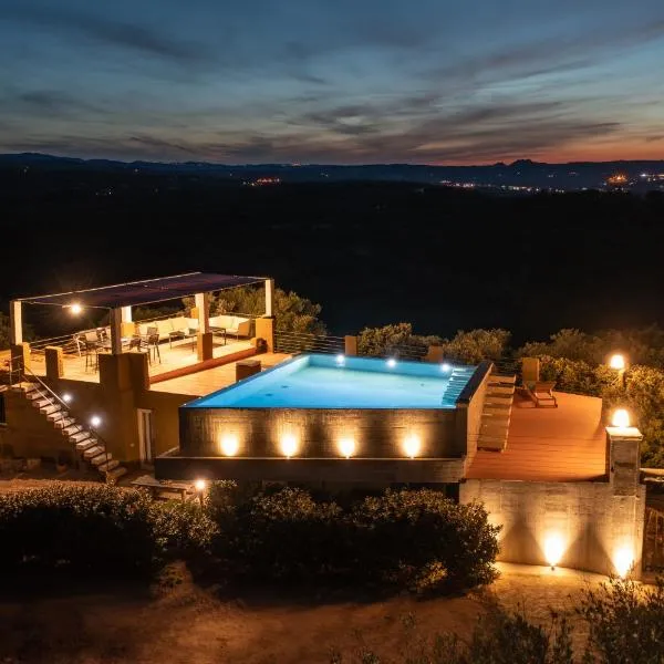 Villa Tre Nibbari, ξενοδοχείο σε San Pantaleo