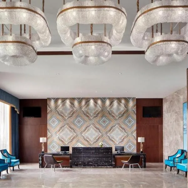 Shama Daqing Heilongjiang, hotel em Daqing