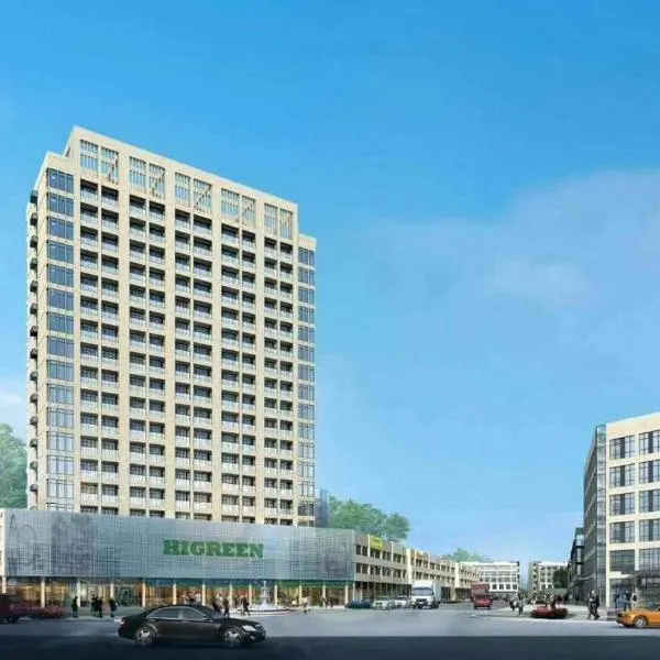 Mercure Styles Hotel Meizhou, hôtel à Meizhou
