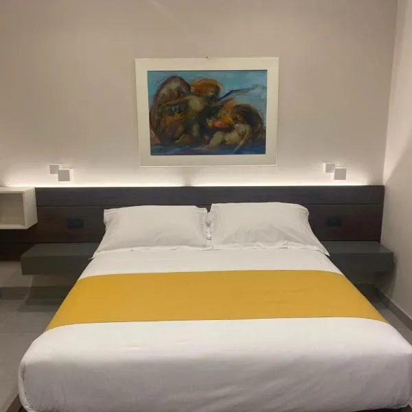 Marina Hotel B&B Adults Only, hôtel à Sestri Levante