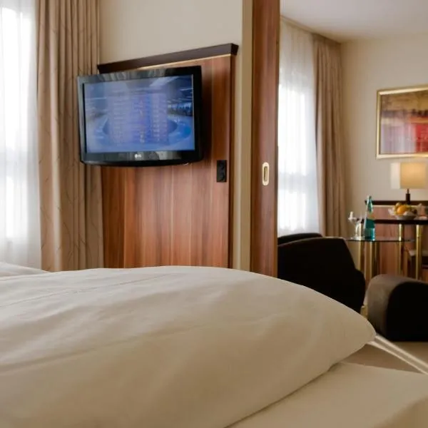 Ringhotel Katharinen Hof, hotel in Unna