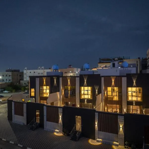 منتجعات رسيل Raseel Cottages, ξενοδοχείο σε Ταΐφ