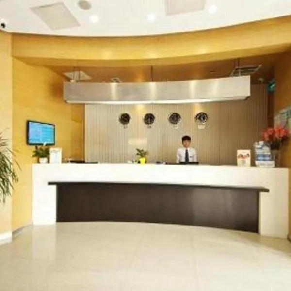 Jinjiang Inn Linyi Jinqueshan Road Branch, hótel í Linyi