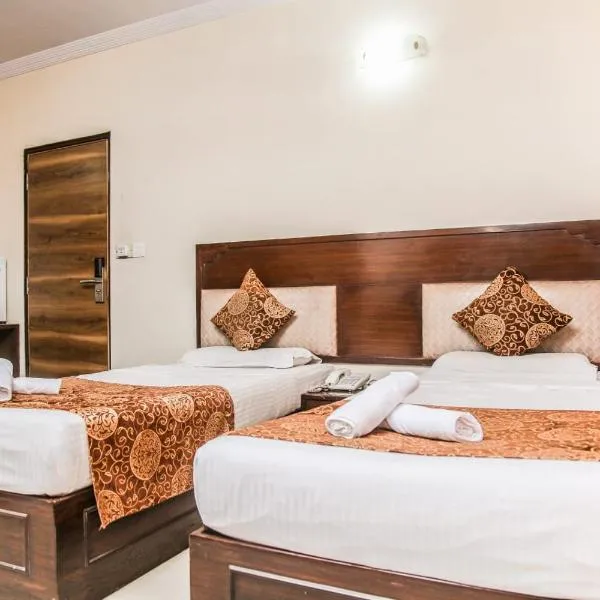 Hotel Sun N Shine, hotel in Bhavnagar