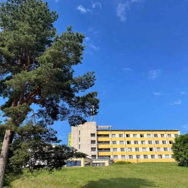 Hotel Talsi, hotel en Talsi
