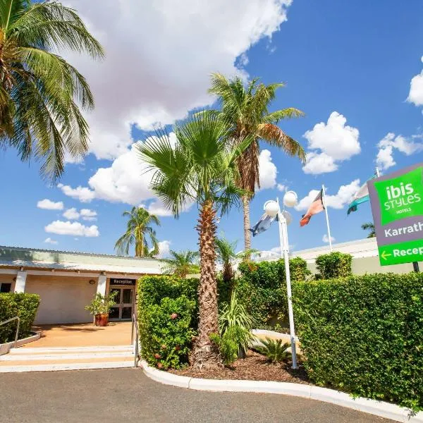 Ibis Styles Karratha, hotel in Karratha