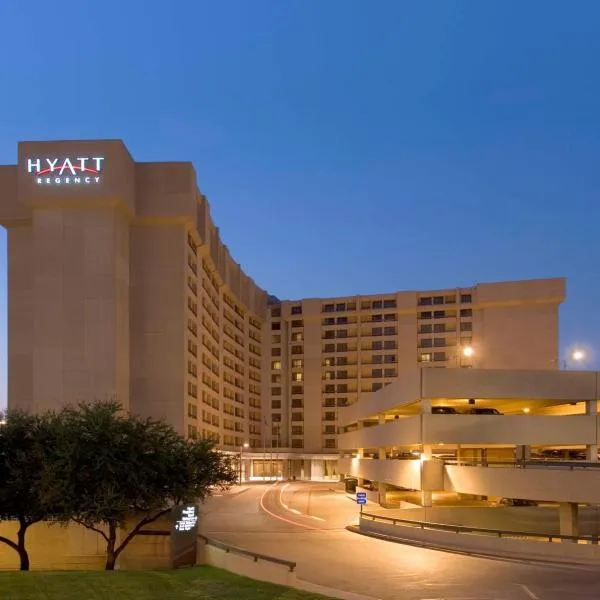 Hyatt Regency DFW International Airport, hotel in Dallas