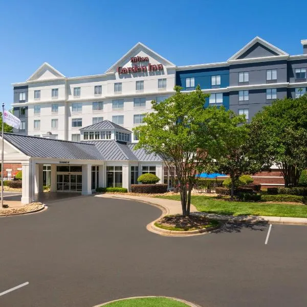 Hilton Garden Inn Rock Hill, ξενοδοχείο σε Ροκ Χιλ