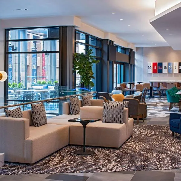 Hyatt Place Indianapolis Downtown, hotel in Indianapolis