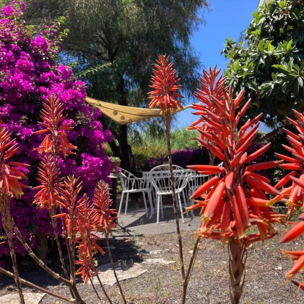 Appartamento in villa mare Etna