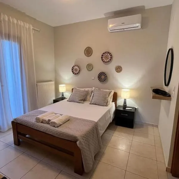 Coral Studio, hotel v destinaci Ithaka