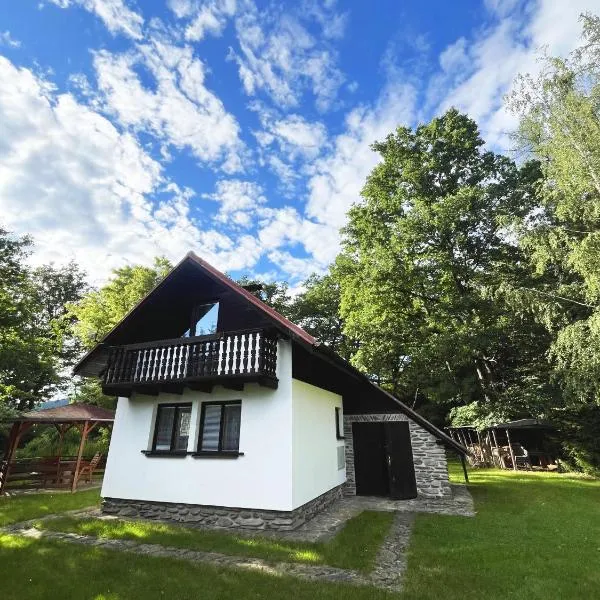 Chata Radužel，位于Bavorov的酒店