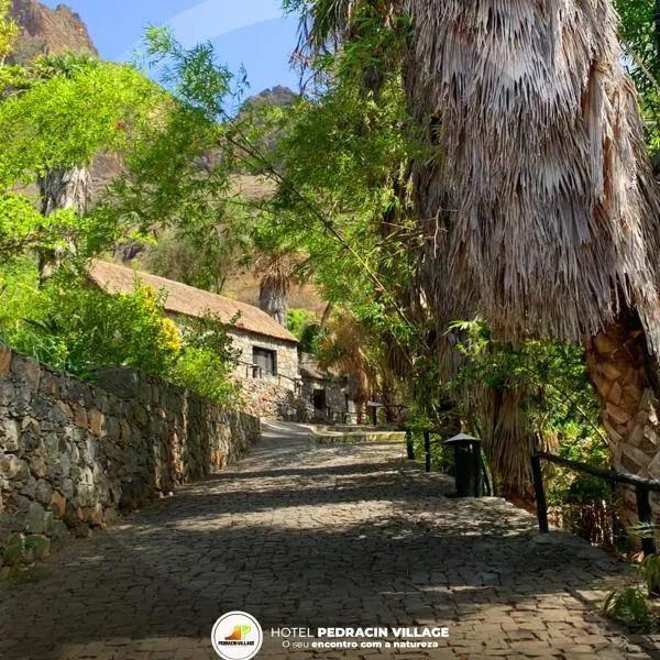 Pedracin Village, hotel v destinaci Ribeira Grande