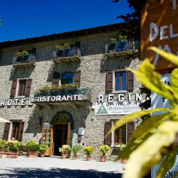 Hotel Regina, khách sạn ở Abetone