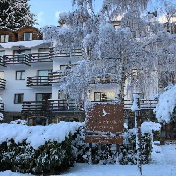 Apartur Catedral, hotel en San Carlos de Bariloche