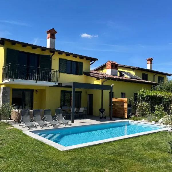 Holiday house Oljka, ξενοδοχείο σε Kobdilj