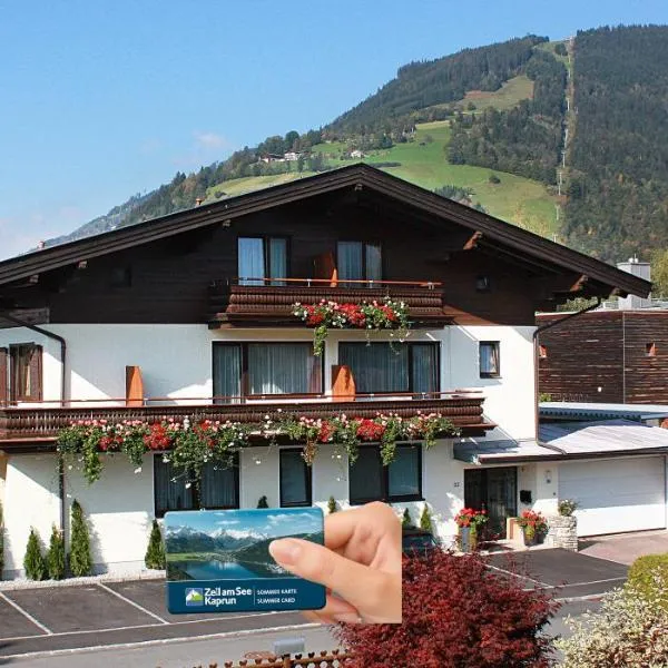 Comfort Hotel Garni Landhaus Gitti, hotel en Zell am See