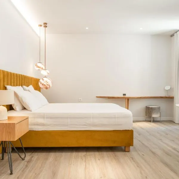 Kosi Suites, hotel in Corfu Town