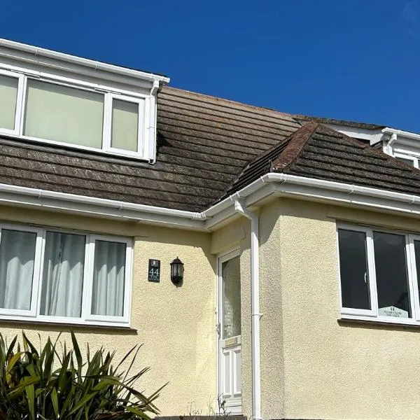 Tidal Heights, hotel en Padstow