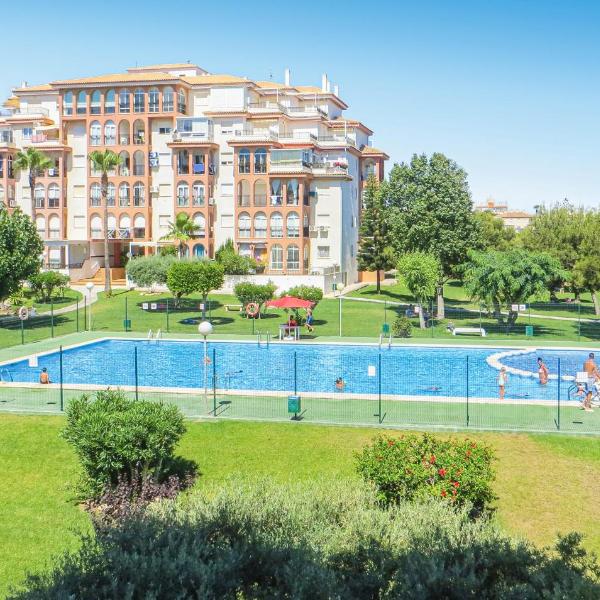 Gorgeous Apartment In Torrevieja With Wifi