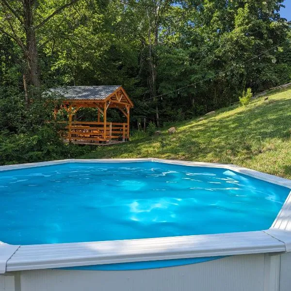 Chalet Ursa Mare, hotel in Vîrfuri