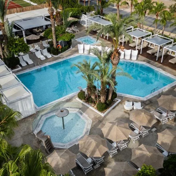 MARGADINA HOTEL,位于阿依纳帕的酒店