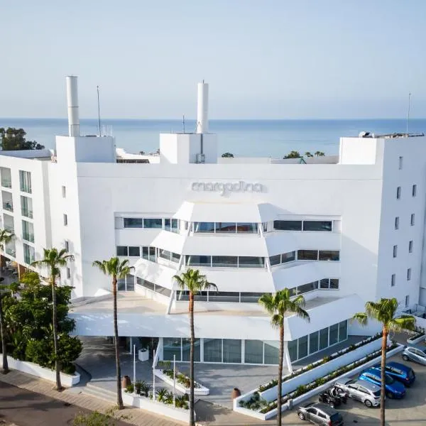MARGADINA HOTEL, hotel a Ayia Napa