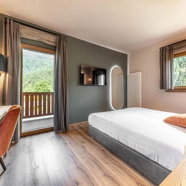 Hotel Laste', hotel in Caldes